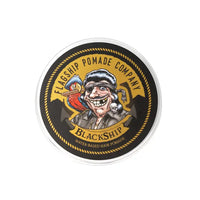 BlackShip Water Based Hair Pomade