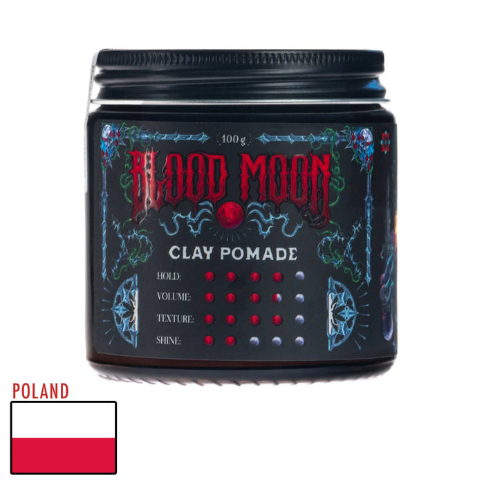 RareCraft Blood Moon Clay Pomade