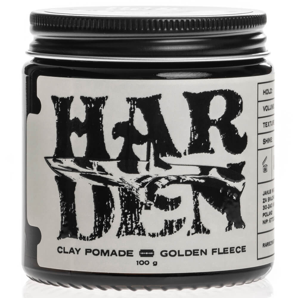 RareCraft Harden Clay Pomade