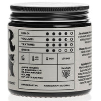 RareCraft Harden Clay Pomade