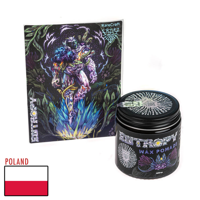 RareCraft Entropy Wax Pomade