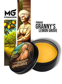 MG Pomaden Granny's Lemon Grove: Medium Hold