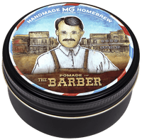 MG Pomaden The Barber: Strong Hold