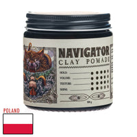 RareCraft Navigator Clay Pomade