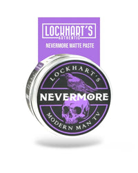 Lockhart's Nevermore Matte Paste