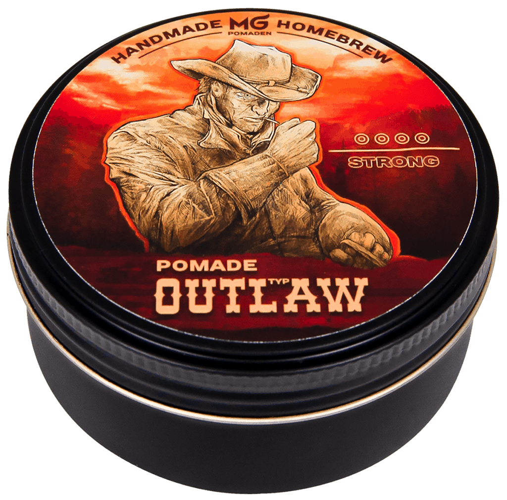 MG Pomaden Outlaw: Strong Hold