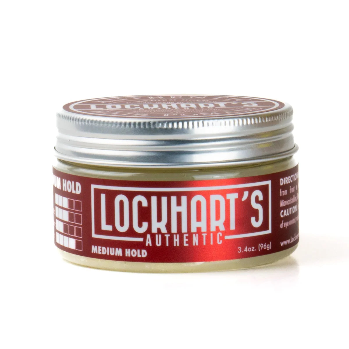 Lockhart's Pomade Medium Hold