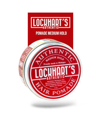 Lockhart's Pomade Medium Hold