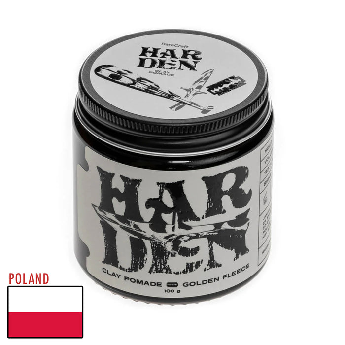 RareCraft Harden Clay Pomade