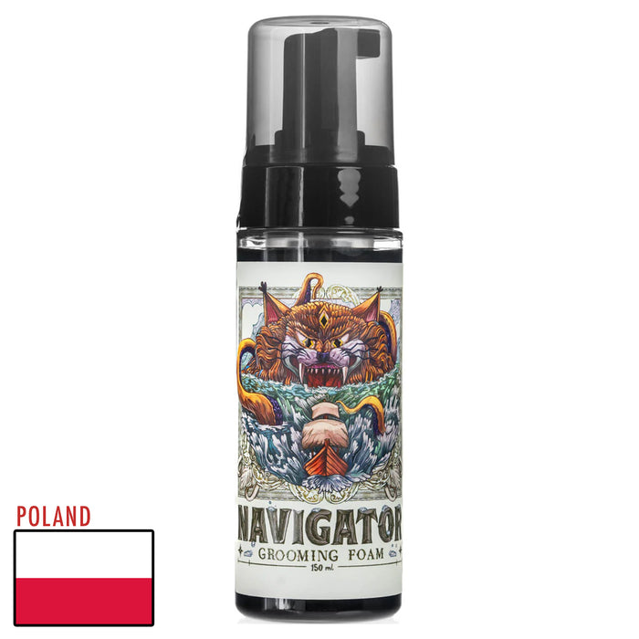 RareCraft Grooming Foam Navigator