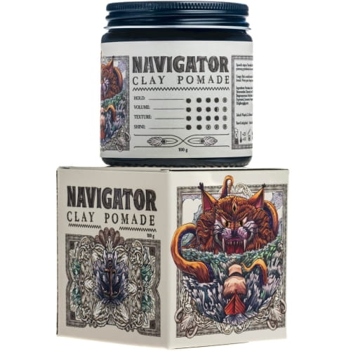 RareCraft Navigator Clay Pomade