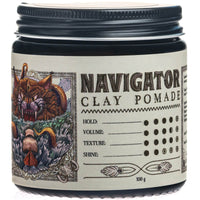 RareCraft Navigator Clay Pomade