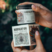 RareCraft Navigator Clay Pomade
