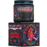 RareCraft Sicilian Sunset Clay Pomade