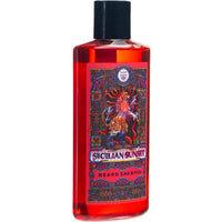 RareCraft Beard Shampoo Sicilian Sunset