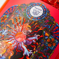 RareCraft Shower Gel Sicilian Sunset
