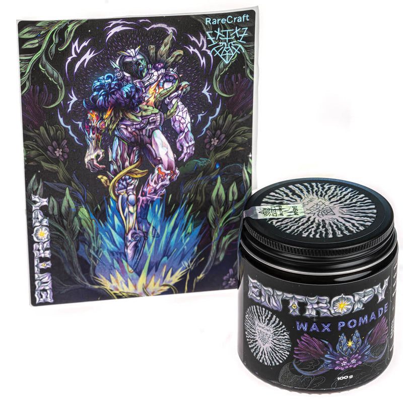 RareCraft Entropy Wax Pomade