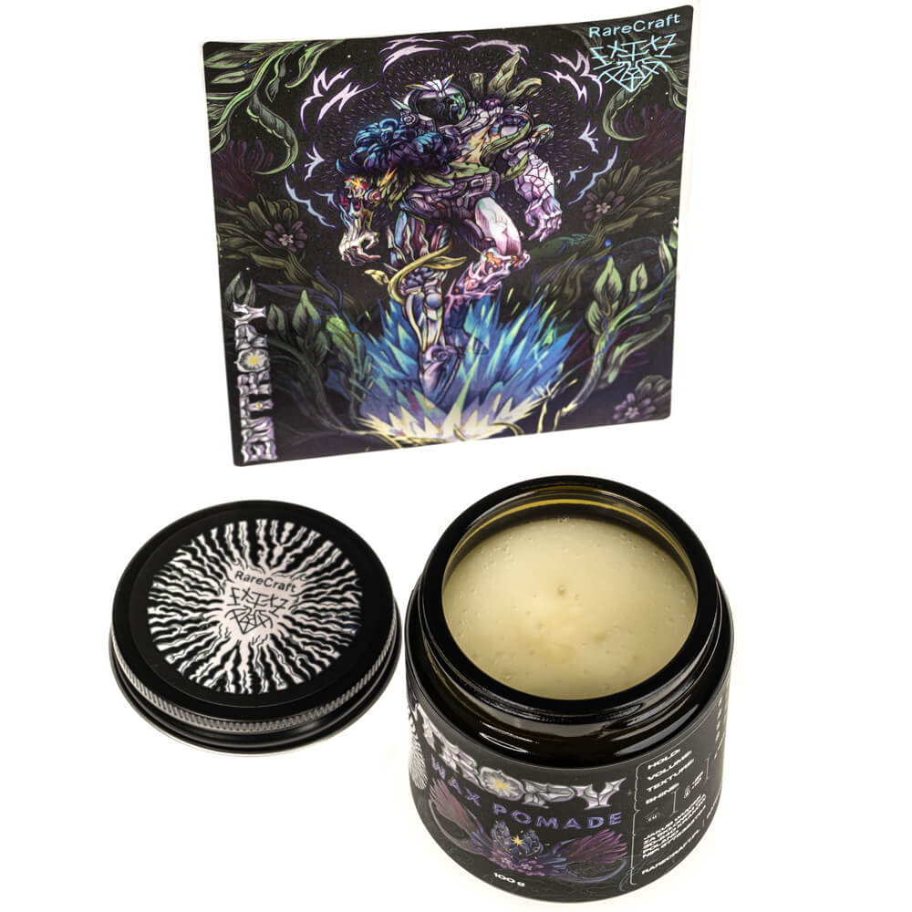RareCraft Entropy Wax Pomade