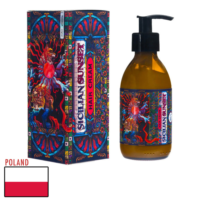 RareCraft Sicilian Sunset Hair Cream