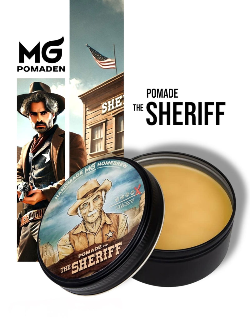 MG Pomaden The Sheriff: Heavy Hold