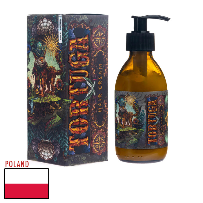 RareCraft Tortuga Hair Cream