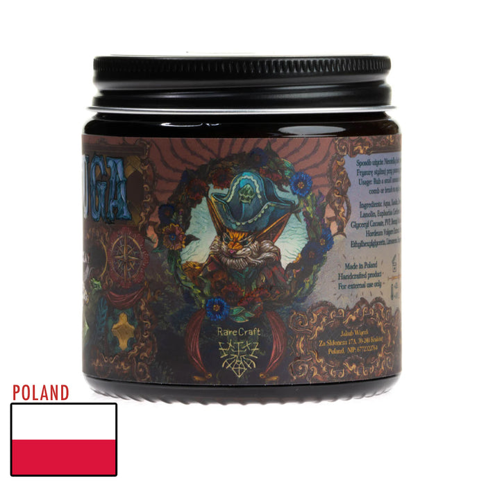 RareCraft Tortuga Clay Pomade