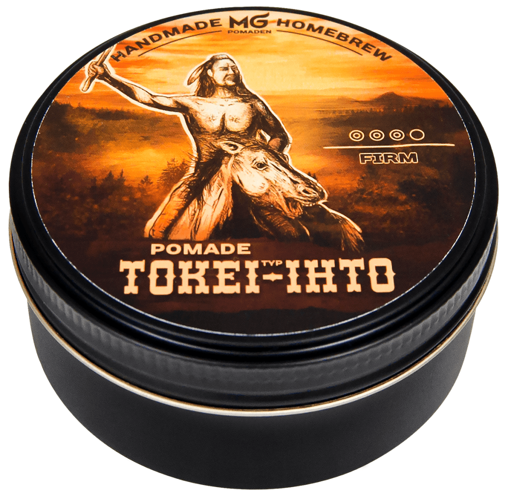 MG Pomaden Tokei-Ihto: Firm Hold