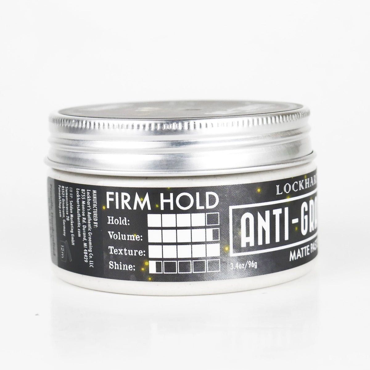 Anti-Gravity Matte Paste