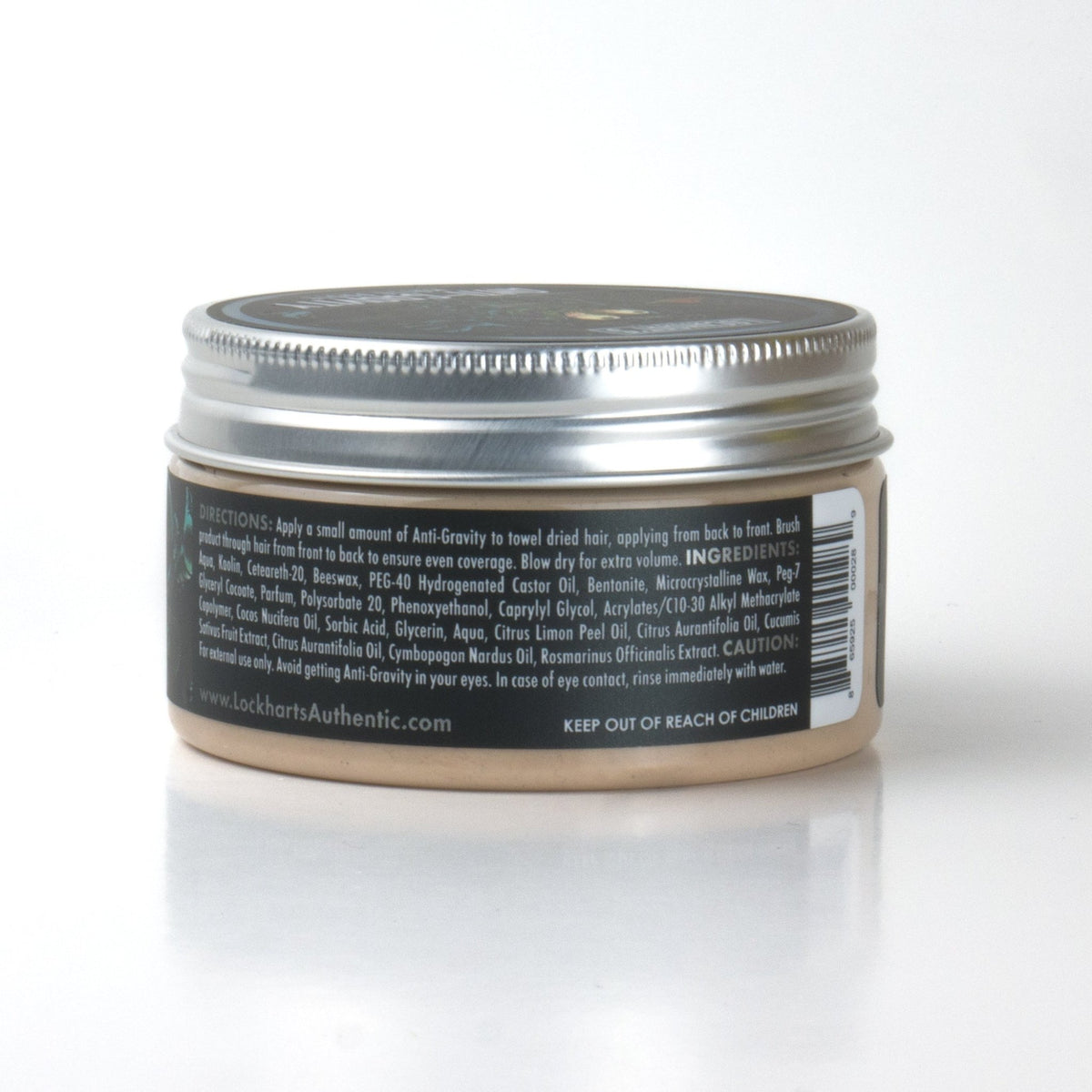 Anti-Gravity Matte Paste