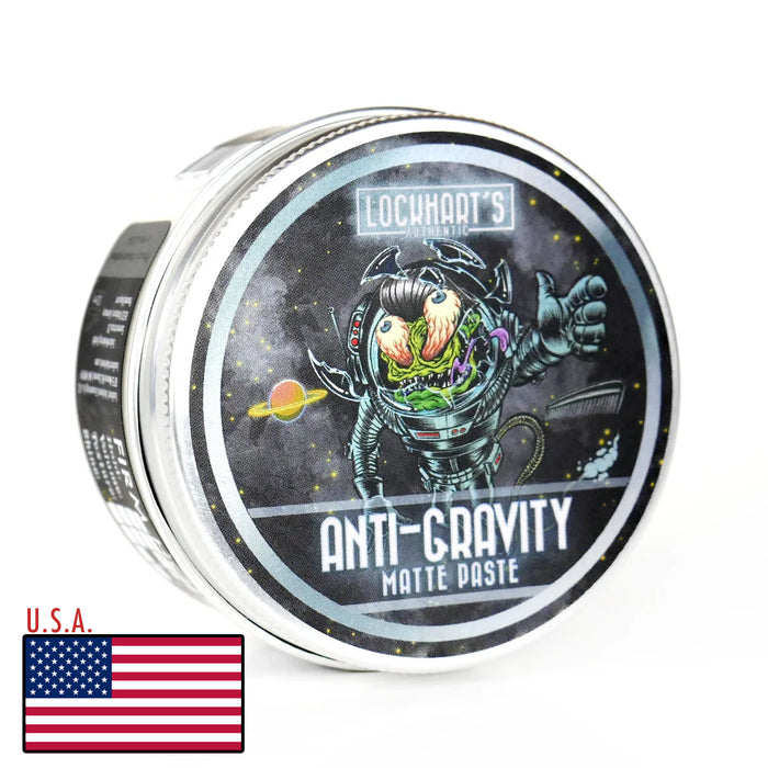 Anti-Gravity Matte Paste