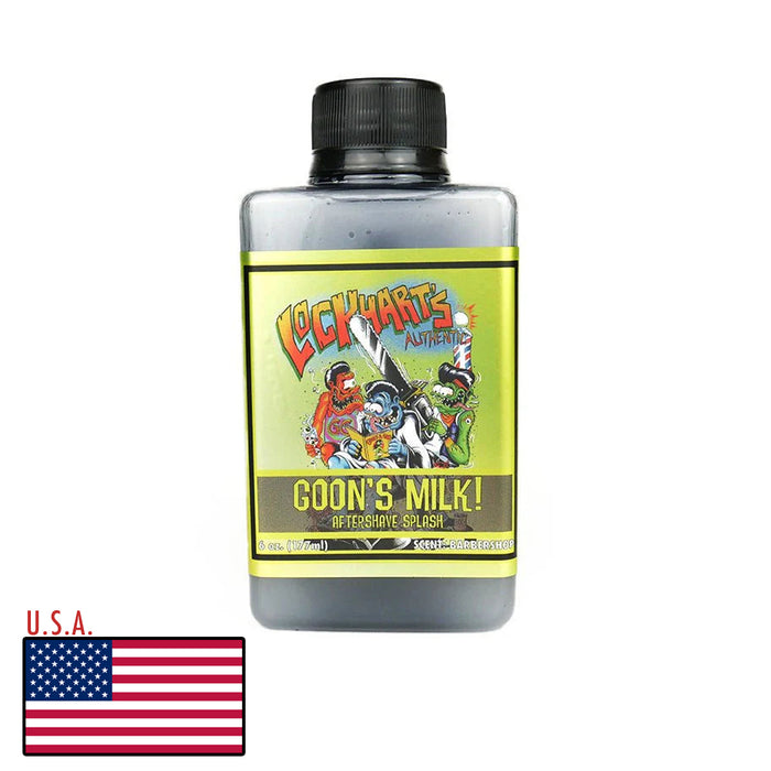 Barbershop Goon's Milk! Aftershave Splash