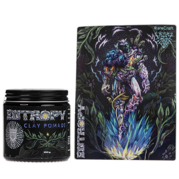 RareCraft Entropy Clay Pomade