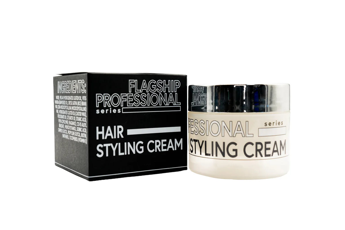 Flagship Professional Series – Hair Styling Cream