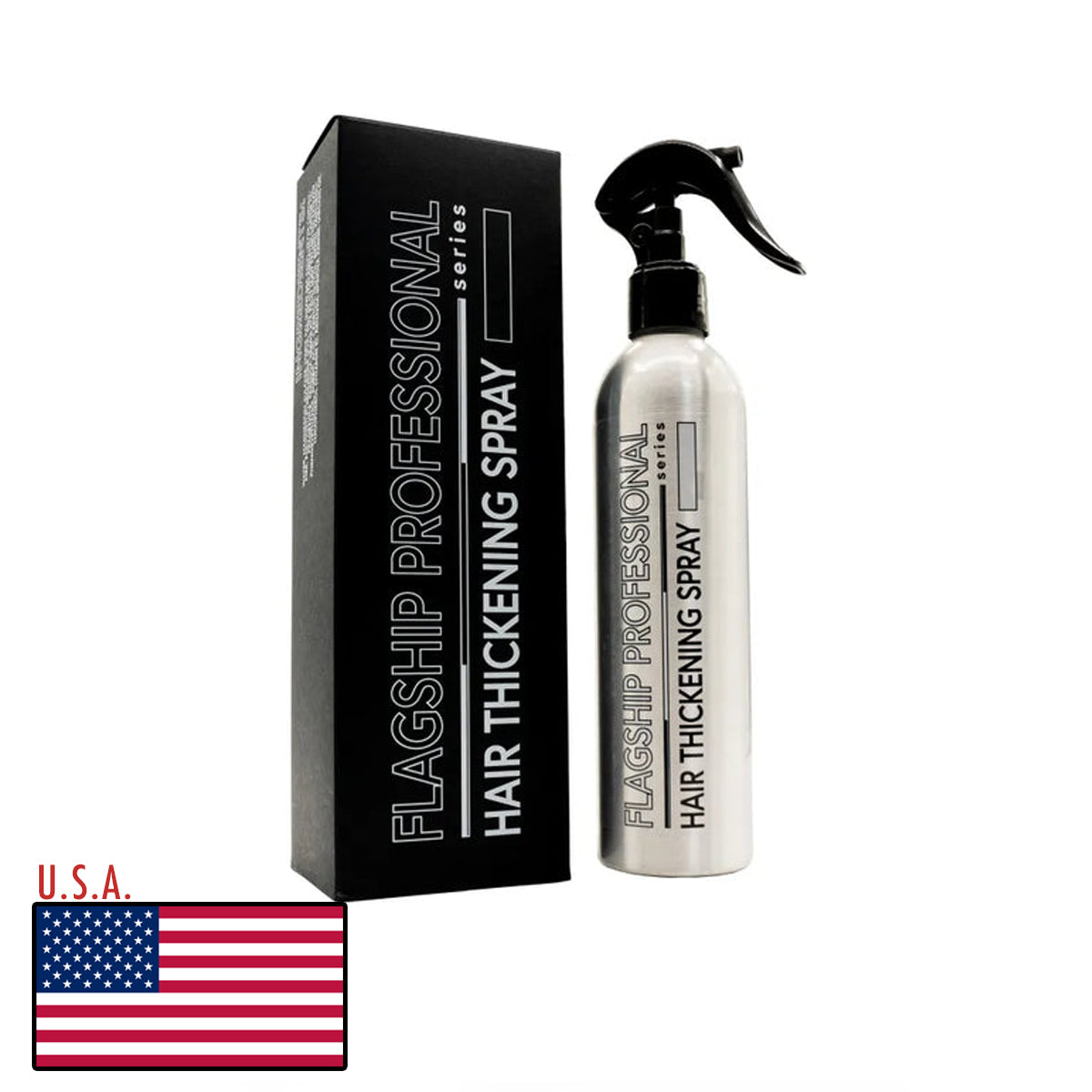 Flagship Professional Series – Hair Thickening Spray