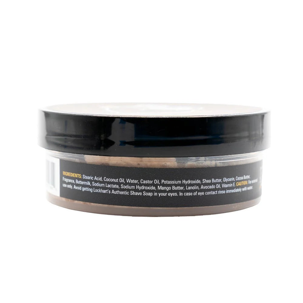 Lockhart's Sex Machine Shave Soap