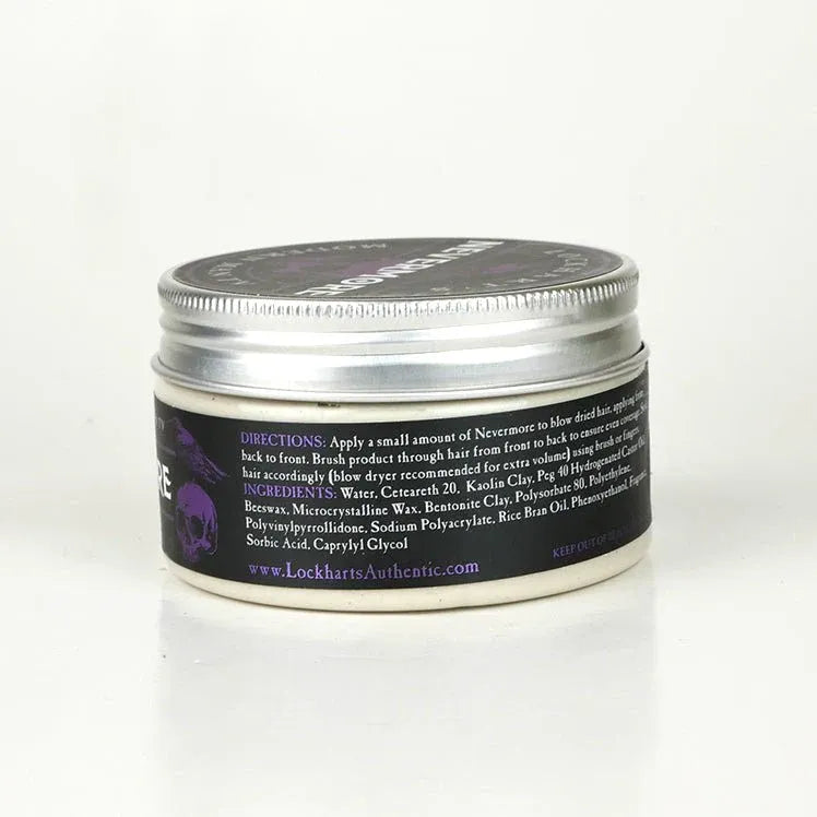 Lockhart's Nevermore Matte Paste