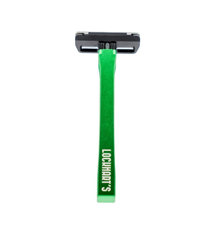 Lockhart's X Proof Razor "World's Best Razor"