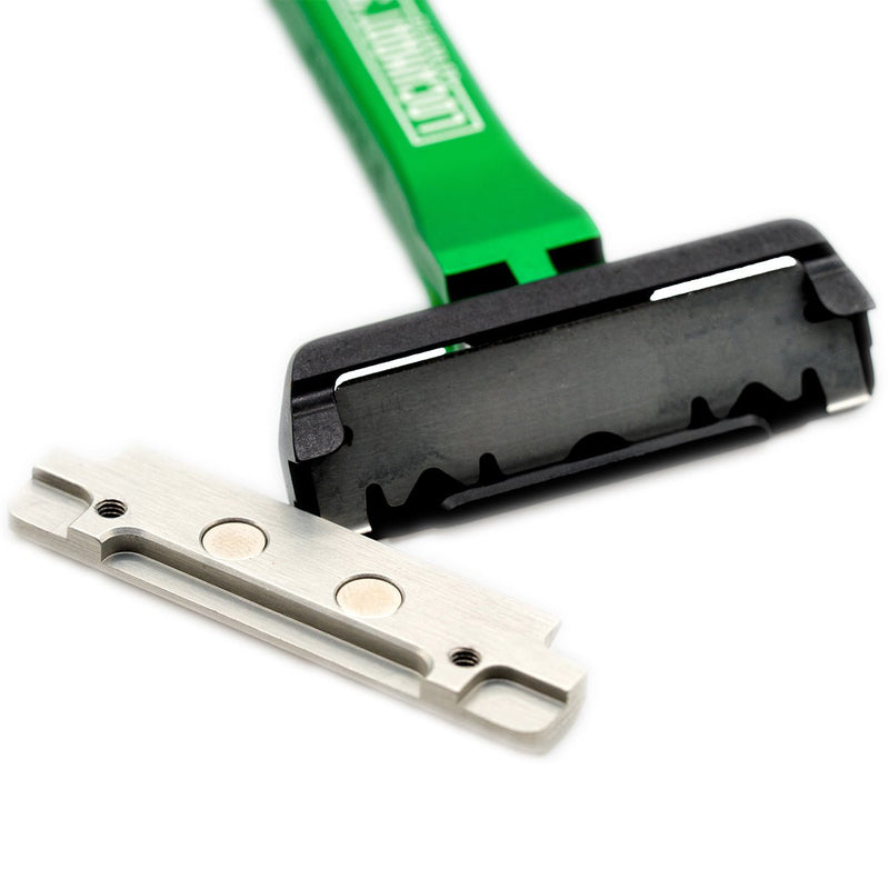 Lockhart's X Proof Razor "World's Best Razor"