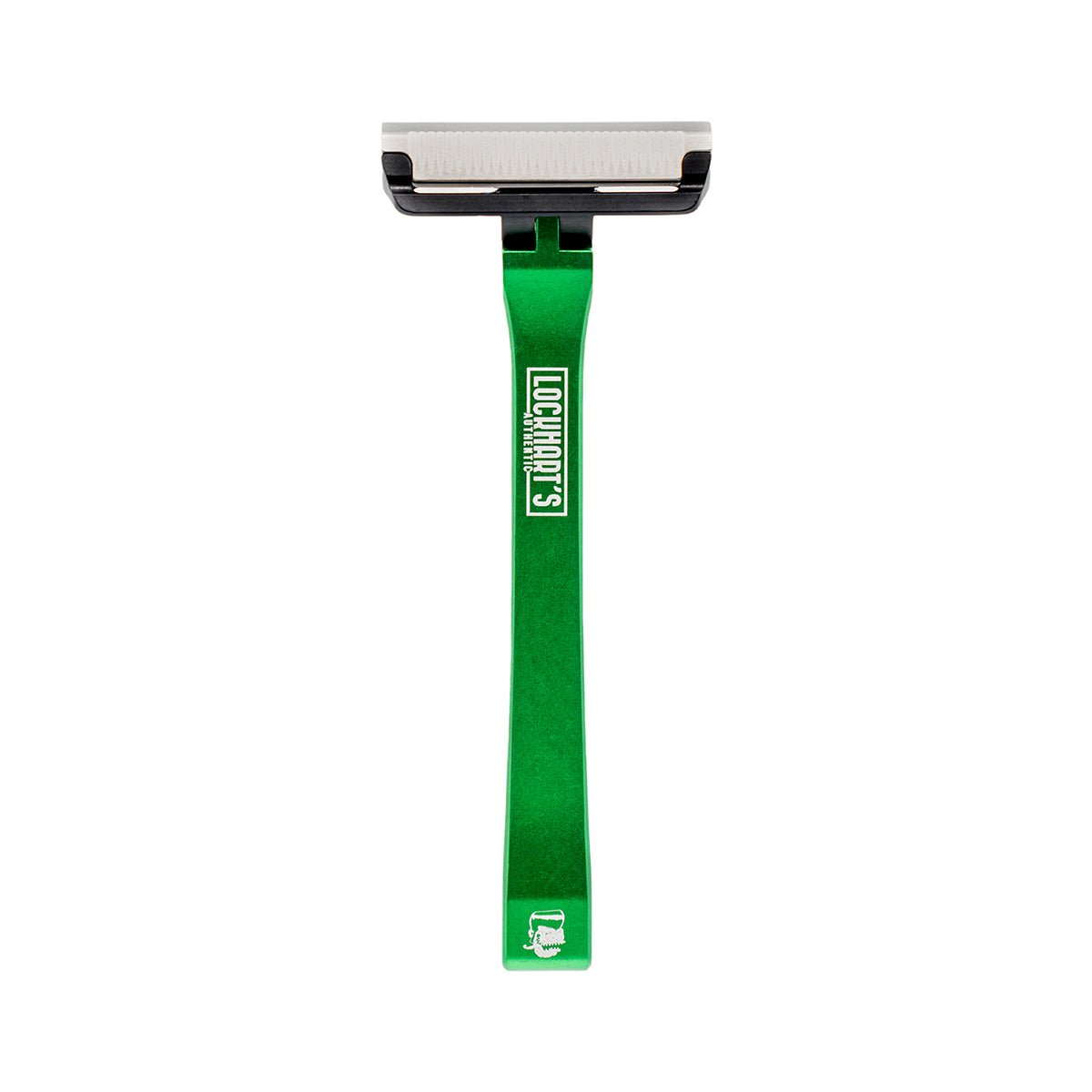 Lockhart's X Proof Razor "World's Best Razor"