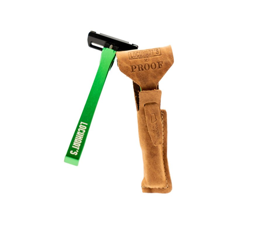 Lockhart's X Proof Razor "World's Best Razor"