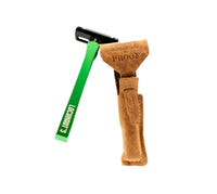 Lockhart's X Proof Razor "World's Best Razor"