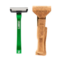 Lockhart's X Proof Razor "World's Best Razor"