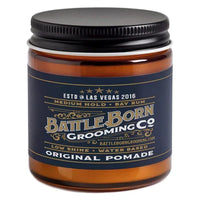 BattleBorn Grooming Co - Original Pomade