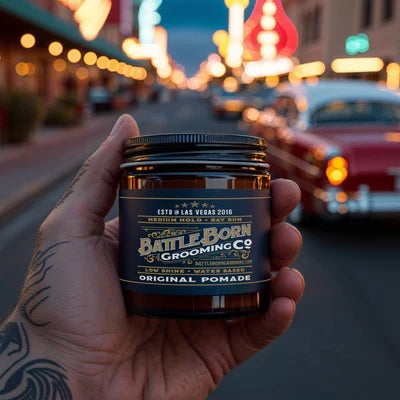 BattleBorn Grooming Co - Original Pomade