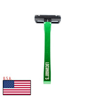 Lockhart's X Proof Razor "World's Best Razor"