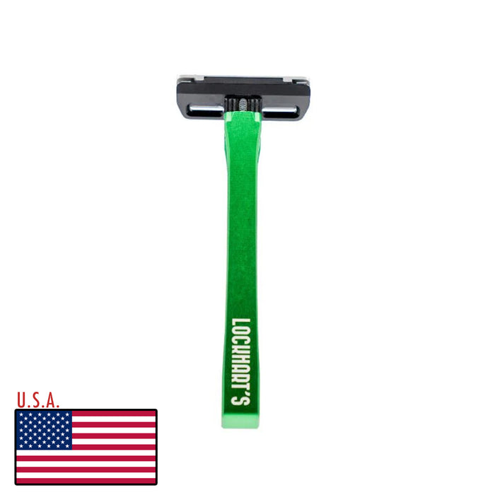 Lockhart's X Proof Razor "World's Best Razor"