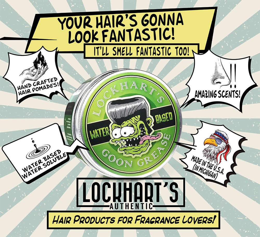 Water Based Goon Grease
